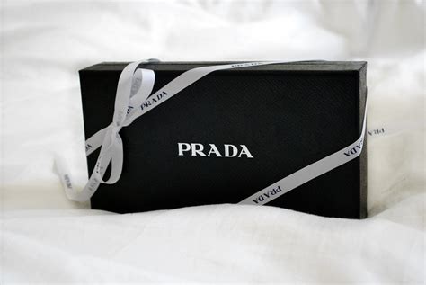 prada packaging box|prada econyl.